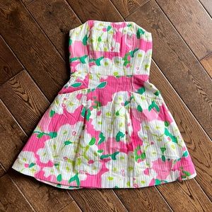 Lilly Pulitzer dress
